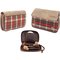 4er braun Buffalo / Scotland red (10049) Detail