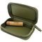 Claudio Albieri Etui Classic Muschio offen