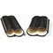 Martin Wess Sonderposten (SPECIAL DEAL) 2er Corona SCHWARZ (MW X 2 BK) offen Detailbild