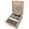 Crowned Heads J. D. Howard Reserve HR46 Kiste offen