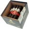 A.J. Fernandez The Last Call Maduro Geniales (Short Robusto) Kiste Detailbild