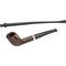 Stanwell Hans Christian Andersen brown Modell 1A  Detailbild