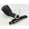 Stanwell Hans Christian Andersen brushed black Modell 1/9 (31298931) Detailbild 7
