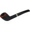 Stanwell Hans Christian Andersen brushed black Modell 1/9 (31298931)