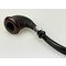 Stanwell Hans Christian Andersen sandblast black Modell 2/9 (31214568) Detailbild 3