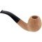 Stanwell Authentic Raw Modell 185 Detailbild