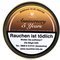 HU Tobacco Hommage Anniversary Blend 100g Dose