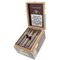 Kafie 1901 Sumatra Toro Bello Kiste offen