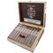 Kafie 1901 San Andres Toro (6x54) Kiste offen