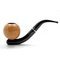 Butz Choquin S-Pipe natural Detailbild 1