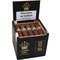 La Sagrada Familia Maduro 460 Short Gordo Kiste offen