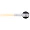 Big Ben Mavyn black matte bowl allu polished white mouthpiece Unterboden