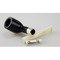 Peterson Army ebony Modell 31 Detailbild 7