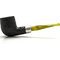 Peterson Army black rustic Modell 107 green (14471) Detailbild 02