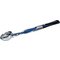 Falcon Pfeifen Systeme Unterteil gedreht silber/blau (352047)