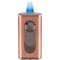 Xikar Verano Flat Flame Bronze (554BZ) Flamme