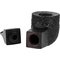 Talamona Reverse Calabash sand black Modell No. 3_05