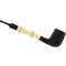 Stanwell Bamboo schwarz sandgestrahlt Mod. 107 (30023457) Detailbild
