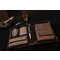 UCE Unique Cigar Equipment Etui aus 100% Kamel-Leder braun Detailbild