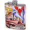 Classic Taschenflasche Flachmann Cuba Design 240 ml (725735)