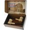 Missouri Meerschaum Geschenksets Great Dane (Geschenkpackung mit 2 Pfeifen)