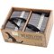 RoMa Craft Tobac Weaselitos US Connecticut Broadleaf Kiste offen
