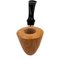 Brebbia First 1997 Calabash Straight Grain Detailbild 3
