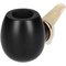 Black matte horn Mouthpiece Modell 420_03