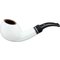 Big Ben Dutch Master white polish Modell 008 Hintergrund 3