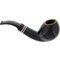 Big Ben Dutch Master black polish Modell 008 Detailansicht