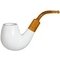 A. Bauer Classic Bent Sattel