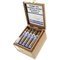 Balmoral Anejo XO Connecticut Petit Robusto FT Kiste offen