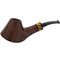 Henrik Kroll Freehand Pfeifen Category A* (interne Nr. 2)