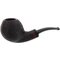 Holmer Knudsen Freehand Pfeifen Bent Egg (interne Nr. 4)