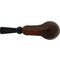 Holmer Knudsen Freehand Pfeifen Bulldog (interne Nr. 11) Unterboden