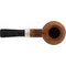 Holmer Knudsen Freehand Pfeifen Bulldog (interne Nr. 16) Draufsicht