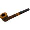 Holmer Knudsen Freehand Pfeifen Dublin (interne Nr. 12)