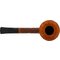 Holmer Knudsen Freehand Pfeifen Stand-up Poker (interne Nr. 10) Draufsicht