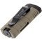 Xikar Tactical sand schwarz (1553tnbk) Rückseite