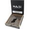 Black Label Trading Company Black Works Studio S&R Lancero Kiste offen