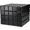 Cube schwarz (562611) back