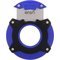 Xikar Enso Cutter Blau (500BL) offen