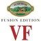 VegaFina VF 1998 Fusion Edition VF Piramides Logo