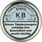 KB Plain 25g