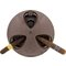 Cigar Oasis Ashstay Ascher coffee (100-C) offen Detailbild 1
