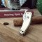 Les Fines Lames Le Petit Zigarrenmesser metal brass Stimmungsbild 1