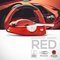 Les Fines Lames Zigarrenmesser Le Petit Anodized Red