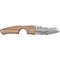 Les Fines Lames Zigarrenmesser Le Petit Barrel Series Cognac offen