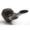 Rattray's Distillery black sandblast Modell 129 Detailbild 3