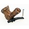 Nording Freehand Brown Grain Grade 3 (interne Nr. 221) Detailbild 4